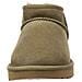 Stivaletti Classic Ultra Mini, Da Donna, Beige (antilope Beige), 38 Eu - Foto miniatura 4