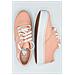 Camden Platform Canvas, Donna, Albicocca, Sneakers, Numero: 34,5 Eu - Foto miniatura 5