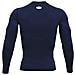 Heatgear Armour Long Sleeve, Uomo, Granata, Maniche Lunghe, Numero: 3xl Eu - Foto miniatura 2