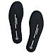 Uomini Memory Foam Solette Comfort Scarpe Inserti Di Assorbimento Di Scossa Dimensioni Ammortizzazione Piede Dappoggio Pad Nero 9 Regno Unito - Foto miniatura 1