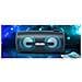 Altoparlante Nomade Bluetooth Blu - M730dj - Foto miniatura 29