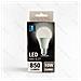 Lampadina Led A5 A60 10w Attacco E27 850 Lumen Color Box 6400k Luce Fredda Misura D60h109mm Equivale 85w Incandescenza - Foto miniatura 1