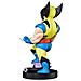 Figura Di Supporto E Caricabatterie Per Controller E Smartphone - Wolverine - Foto miniatura 1