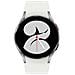 Galaxy Watch4 3,05 cm (1.2") 40 mm SAMOLED Argento GPS (satellitare) Europa - Foto miniatura 3