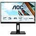 Monitor 27" LED IPS U27P2CA 3840 x 2160 4K Ultra HD Tempo di Risposta 4 ms - Foto miniatura 1