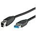 USB A / USB B, 1.8 m, 3.0, USB A, USB B - Foto miniatura 1