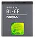 BL-6F Batteria in Ioni di Litio 1200 mAh - Foto miniatura 1