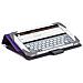 SafeFit Custodia per Tablet Fino a 10" Colore Viola - Foto miniatura 3