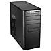 Case VSK4000B-U3 / U2 Tower ATX / Micro ATX / Mini-ITX 1 Porte USB 3.0 Colore Nero - Foto miniatura 1