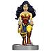 Figura Di Supporto E Caricabatterie Per Controller E Smartphone - Wonder Woman - Foto miniatura 1