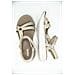 Sandali On-the-go 600 - Brilliancy Taglia 37 Codice 15316-nat Beige - Foto miniatura 12