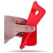 Custodia Compatibile Con Samsung Galaxy S6 In Candy Rosso - Coperchio Protettivo In Silicone Tpu Flessibile - Foto miniatura 3
