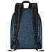 Style Borsa Per Notebook 33,8 Cm (13.3"") Zaino Nero, Blu - Foto miniatura 2