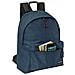 Style Borsa Per Notebook 33,8 Cm (13.3"") Zaino Nero, Blu - Foto miniatura 3