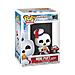 Movies Pop! Ghostbusters: Afterlife-zapped Mini Puft Vinyl Figure 9 Cm - Foto miniatura 1