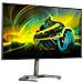 Monitor 27" LED IPS Gaming Momentum 27M1F5800/00 3840x2160 4K Ultra HD Tempo di Risposta 1 ms Frequenza di Aggiornamento 144 (Hz) - Foto miniatura 3
