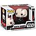 Star Wars Pop! Return Of The Jedi 40th Ader (unmasked) 9 Cm - Foto miniatura 2