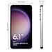 Galaxy S23 5G 128 GB 5G Dual Sim Display 6.1" AMOLED Slot Nano SD Fotocamera 50 Mpx Android Colore Lavanda - Foto miniatura 5