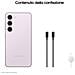 Galaxy S23 5G 128 GB 5G Dual Sim Display 6.1" AMOLED Slot Nano SD Fotocamera 50 Mpx Android Colore Lavanda - Foto miniatura 6