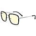 Occhiali Da Gioco E Da Computer | Edizione Stark Industries | Montatura In Acciaio Inossidabile, Tonalità Delle Lenti: Ambra (blocca Il 65% Di Luce Blu E Il 100% Di Luce Uv) - Foto miniatura 18
