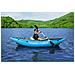 Kayak Gonfiabile Blu 1 Posto 275 X 81 Cm - Noctalo Di Bestway - Foto miniatura 3