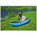 Kayak Gonfiabile Blu 1 Posto 275 X 81 Cm - Noctalo Di Bestway - Foto miniatura 6