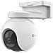 Telecamera di Sicurezza IP EB8 4G 3 MP 25,4 / 2,8 mm 2K Interno / Esterno Giorno / Notte Impermeabile - Foto miniatura 1