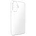 Cover Per Realme C55 Silicone Flessibile Sottile E Leggera Trasparente - Foto miniatura 3