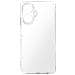 Cover Per Realme C55 Silicone Flessibile Sottile E Leggera Trasparente - Foto miniatura 1