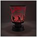 Stranger Thing - Icon Light - Lampada Del Mondo Delle Ombre - 20 Cm - Foto miniatura 4