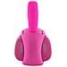 Altoparlante Bluetooth 3w Autonomia 3h Design Coniglio Luminoso Rosa - Foto miniatura 4