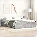 Giroletto Grigio Cemento 150x200 Cm King Size - Foto miniatura 10