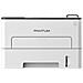Stampante Laser P3305DN con Formato A4 Velocità 33 ppm Schermo LCD LAN / USB Colore Bianco / Nero - Foto miniatura 1
