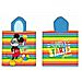 Poncho Mickey Mouse Cotone 60 X 120 Cm - Foto miniatura 2