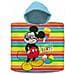 Poncho Mickey Mouse Cotone 60 X 120 Cm - Foto miniatura 3
