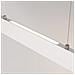 Lampadario A Sospensione Moderno Step Metallo Bianco Led Integrato 23w Calda - Foto miniatura 3