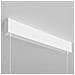 Lampadario A Sospensione Moderno Step Metallo Bianco Led Integrato 23w Calda - Foto miniatura 4