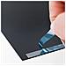 Filtro Privacy Oro per Monitor 23,8" 16:9, schermo privacy reversibile, Privacy Screen Protector per PC, protezione /schermo rimovibile, + /- 30 gradi - Foto miniatura 5