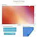 Filtro Privacy Oro per Monitor 23,8" 16:9, schermo privacy reversibile, Privacy Screen Protector per PC, protezione /schermo rimovibile, + /- 30 gradi - Foto miniatura 14