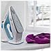 Ferro da Stiro a Vapore TexStyle 1 SI1050BL Capacità 0.22 Litro Potenza 2200 Watt Colore Bianco /Blu - Foto miniatura 5