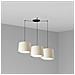 64314-55-3L lampada a sospensione E27 - Foto miniatura 1