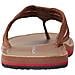 Beach Sandal Winter Cognac Infradito Sintetico Scarpe Uomo Marrone Eu 46, Fm0fm05027 Gvi - Foto miniatura 3