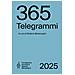 Stefano Bartezzaghi - 365 telegrammi - Foto miniatura 1