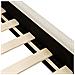 Letto Per Bambini Tessuto Anet 90 X 200 Cm Beige - Foto miniatura 7