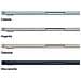 MacBook Air 13'' M4 chip 10-core CPU 8-core GPU, 16GB, 256GB SSD - Argento - Foto miniatura 3