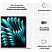 MacBook Air 13'' M4 chip 10-core CPU 8-core GPU, 16GB, 256GB SSD - Argento - Foto miniatura 9