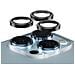 Camera Rings iPhone 13 Pro / 13 Pro Max Pellicola proteggischermo trasparente Apple 1 pz - Foto miniatura 1