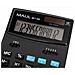 Maul Mct 500 Calcolatrice Tasca Calcolatrice Con Display Nero - Foto miniatura 2