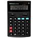 Maul Mct 500 Calcolatrice Tasca Calcolatrice Con Display Nero - Foto miniatura 1