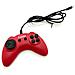 Controller Micro Usb Per Console F1 Ak0684. 11,5x2,5x7 Cm. Colore Rosso - Foto miniatura 1
